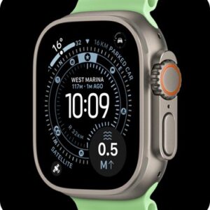 Apple Watch Ultra 3